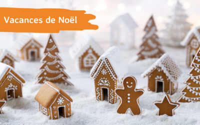 Vacances de Noël 2024